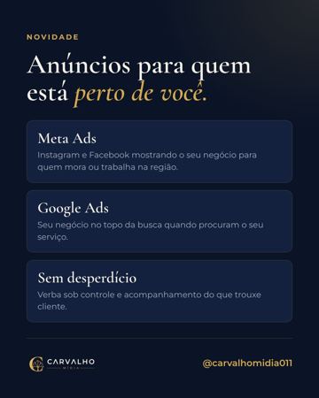 Post: anúncios